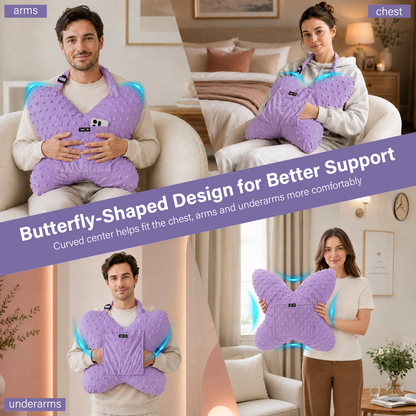 SPRING SEAON Butterfly Suppotive Pillow