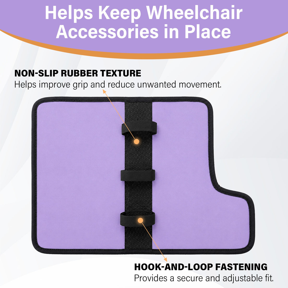 SPRING SEAON Wheelchair Side Bag with Cup Holder & Armrest Pouch - Multi-Pocket Organizer