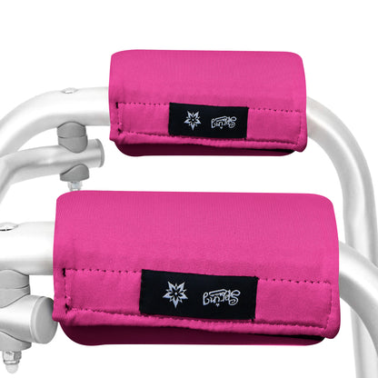 SPRING SEAON Universal Walker Handle Pads - Anti-Slip Handgrip Cover
