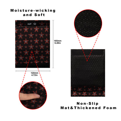 SPRING SEAON Universal Walker Handle Pads - Anti-Slip Handgrip Cover