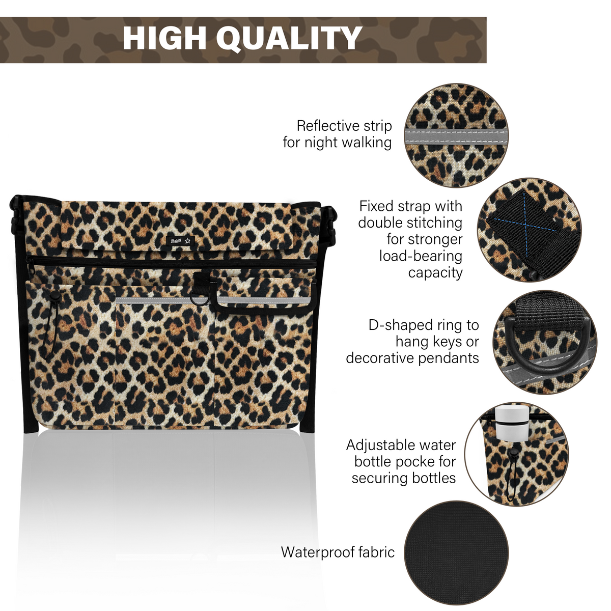 Leopard_wheeelchair_bag