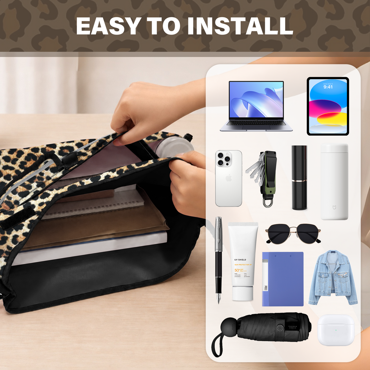 Leopard_wheeelchair_bag
