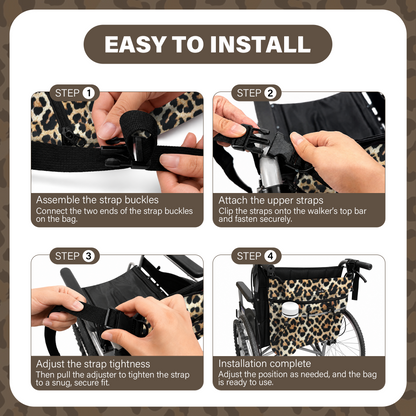 Leopard_wheeelchair_bag